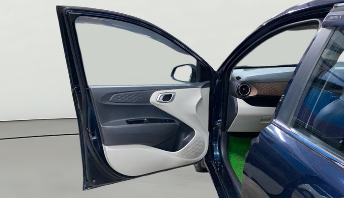 2022 Hyundai AURA SX 1.2 CNG, CNG, Manual, 25,033 km, LHS Front Door
