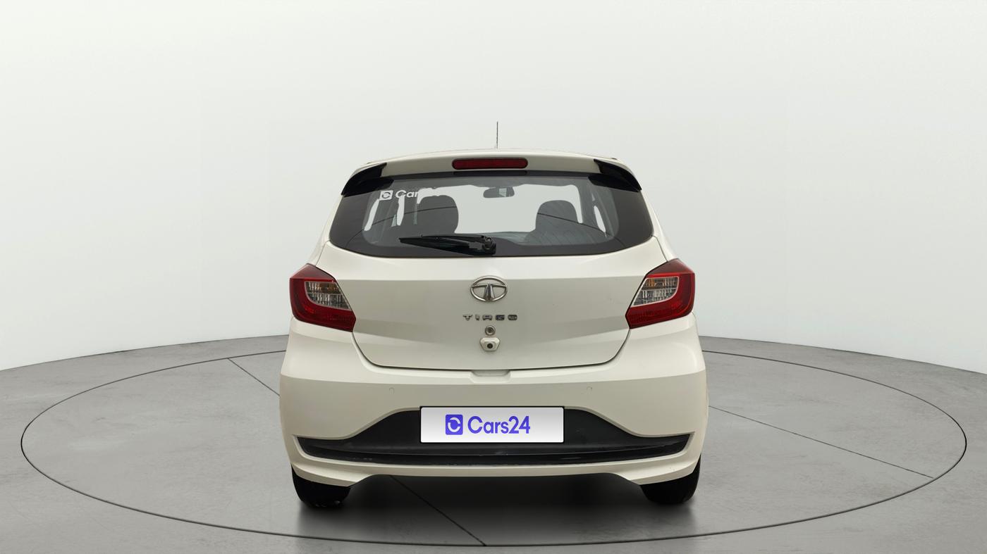 2020 Tata Tiago XZ PLUS PETROL, Petrol, Manual, 64,223 km, Back/Rear