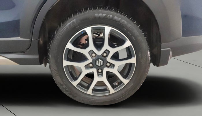 2022 Maruti XL6 ALPHA PLUS MT, Petrol, Manual, 19,622 km, Left Rear Wheel