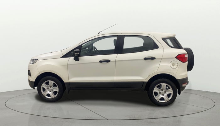 2016 Ford Ecosport AMBIENTE 1.5L PETROL, Petrol, Manual, 49,234 km, Left Side