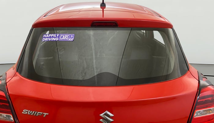 2021 Maruti Swift LXI, Petrol, Manual, 7,342 km, Rear Windshield