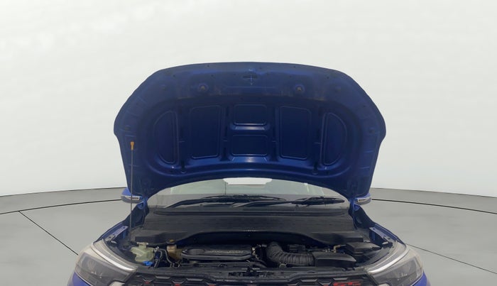 2020 KIA SONET GTX PLUS 1.0 IMT, Petrol, Manual, 41,767 km, Open Bonet