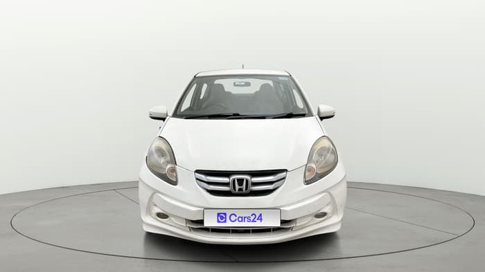 2015 Honda Amaze 1.2L I-VTEC VX, Petrol, Manual, 63,930 km, Front