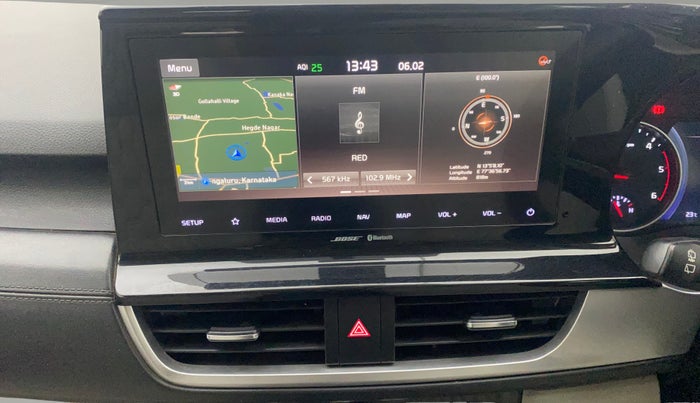 2020 KIA SELTOS HTX PLUS 1.5 DIESEL, Diesel, Manual, 92,733 km, Air Conditioner