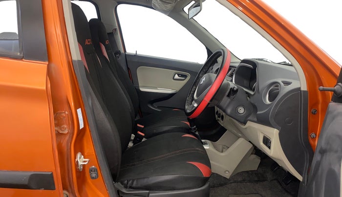 2017 Maruti Alto K10 VXI, Petrol, Manual, 17,625 km, Right Side Front Door Cabin