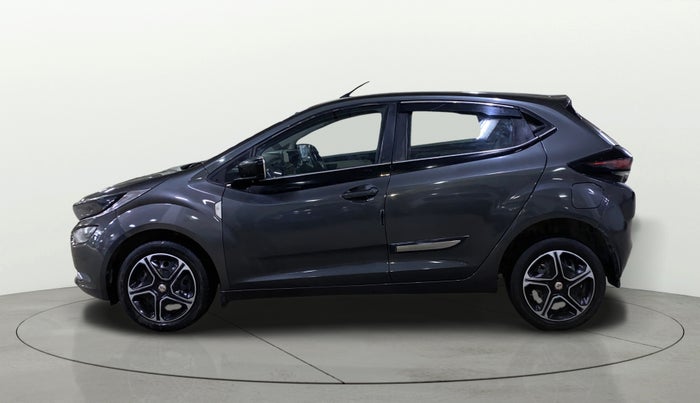 2021 Tata ALTROZ XT DIESEL, Diesel, Manual, 92,177 km, Left Side