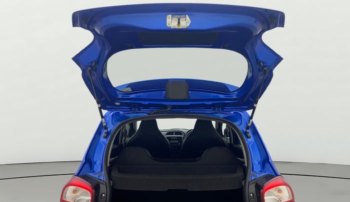 2023 Maruti Alto K10 VXI, Petrol, Manual, 20,379 km, Boot Door Open