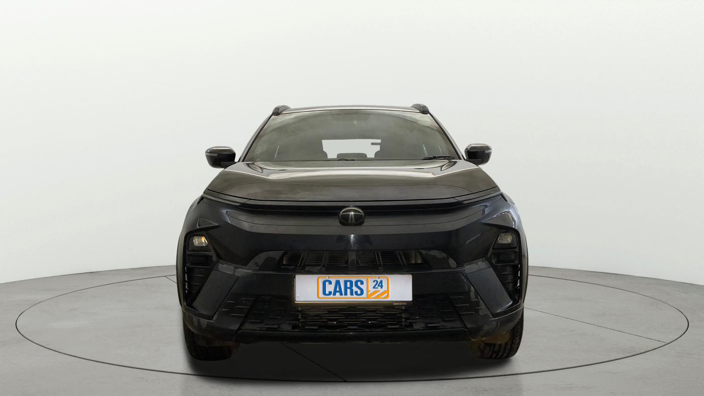 2024 Tata NEXON Creative 1.5 Revotorq 6MT Dark Edition, Diesel, Manual, 20,886 km, Front