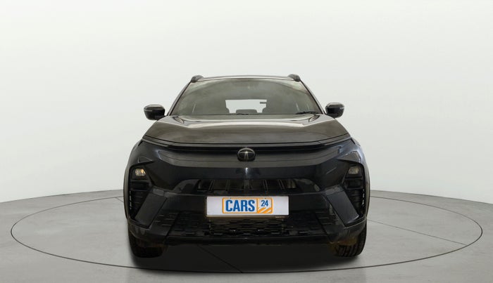 2024 Tata NEXON Creative 1.5 Revotorq 6MT Dark Edition, Diesel, Manual, 20,886 km, Front