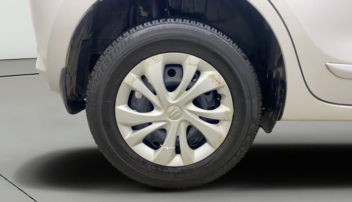 2018 Maruti Swift VDI AMT, Diesel, Automatic, 95,619 km, Right Rear Wheel