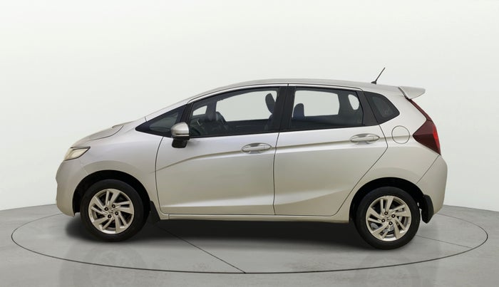 2015 Honda Jazz 1.2L I-VTEC VX, Petrol, Manual, 71,535 km, Left Side