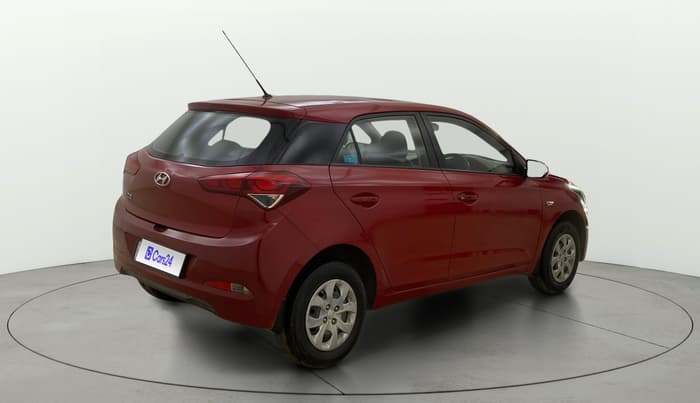 2017 Hyundai Elite i20 MAGNA EXECUTIVE 1.2, Petrol, Manual, 62,343 km, Right Back Diagonal