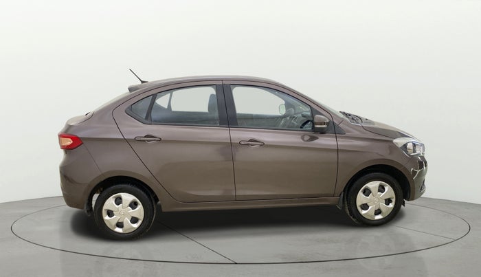 2018 Tata TIGOR XT PETROL, Petrol, Manual, 14,487 km, Right Side View