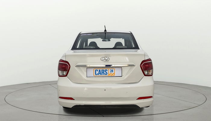2015 Hyundai Xcent S (O) 1.2, Petrol, Manual, 39,919 km, Back/Rear