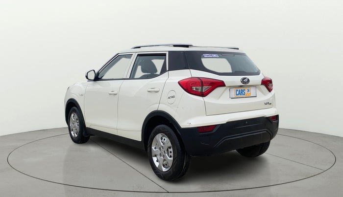 2021 Mahindra XUV300 W4 1.2 PETROL, Petrol, Manual, 26,985 km, Left Back Diagonal