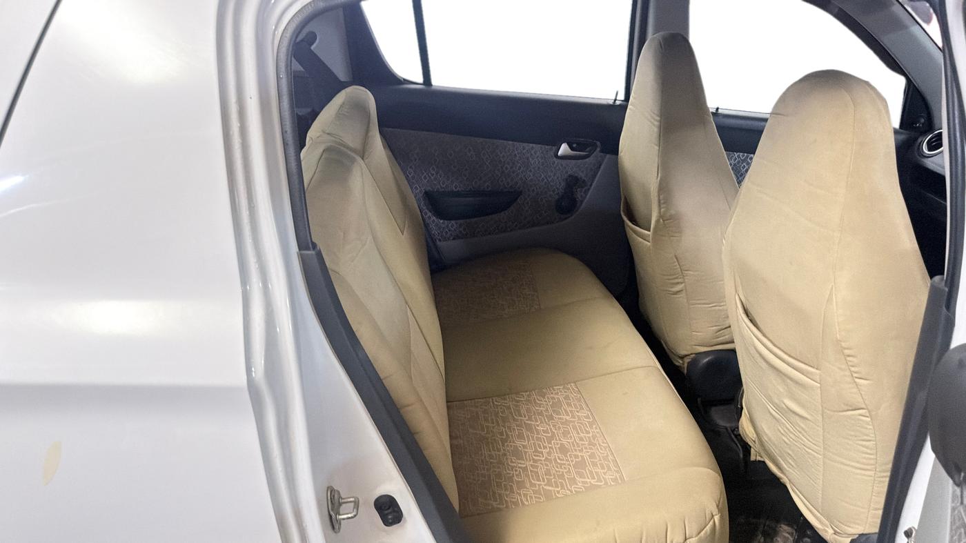2018 Maruti Alto 800 LXI, Petrol, Manual, 76,151 km, Right Side Rear Door Cabin