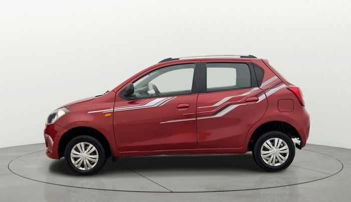 2015 Datsun Go T, Petrol, Manual, 1,49,833 km, Left Side