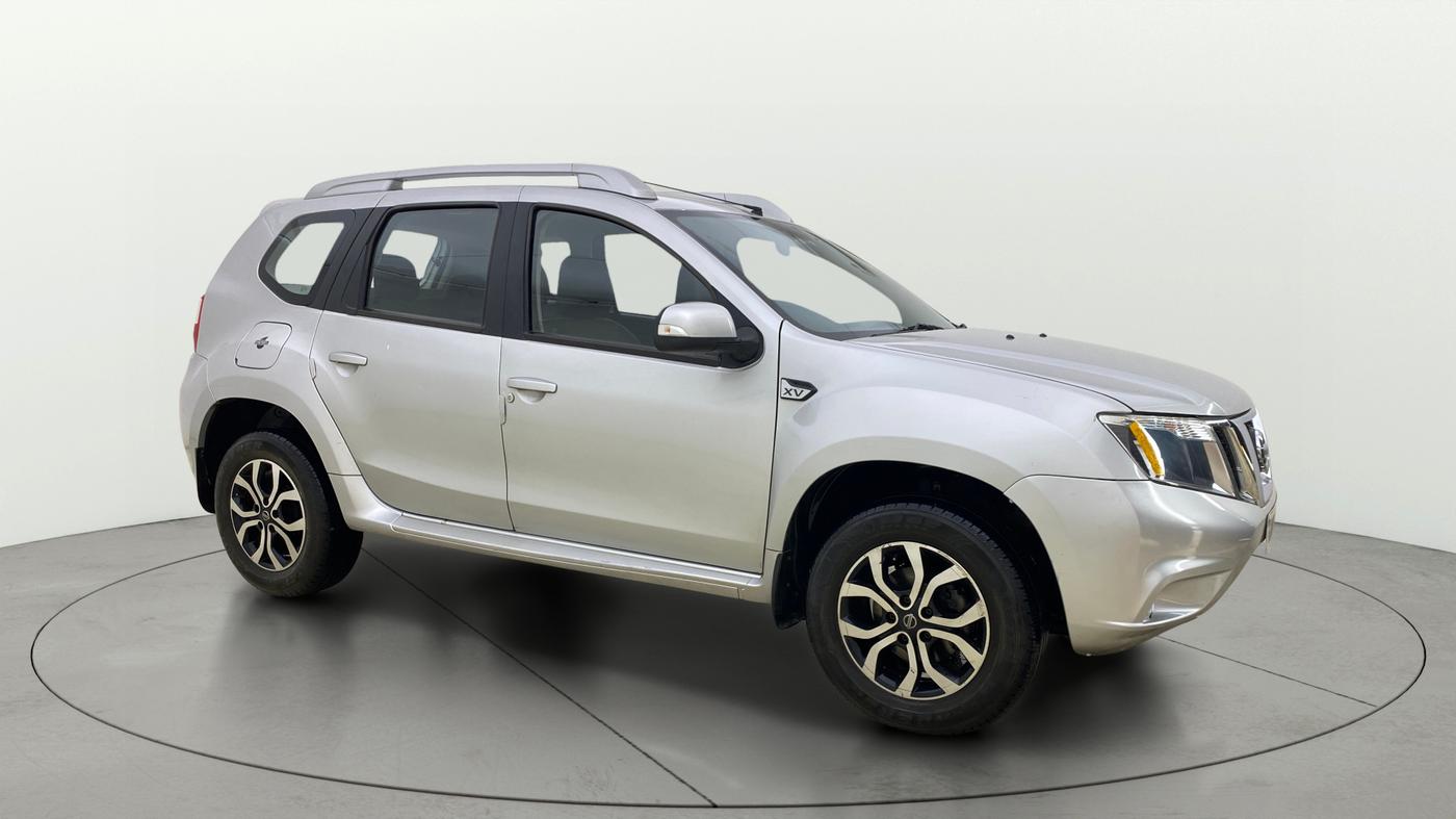 2017 Nissan Terrano XV D PREMIUM AMT, Diesel, Automatic, 55,977 km, SRP