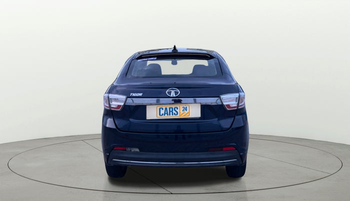 2022 Tata TIGOR XZ PLUS PETROL, Petrol, Manual, 32,539 km, Back/Rear
