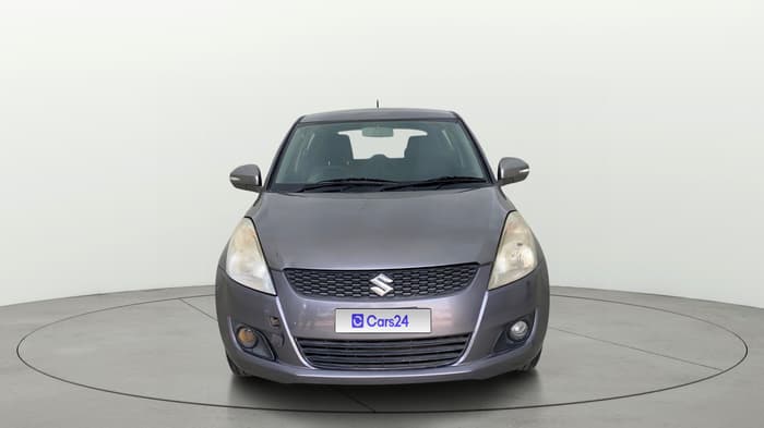 2013 Maruti Swift VXI, Petrol, Manual, 48,281 km, Front
