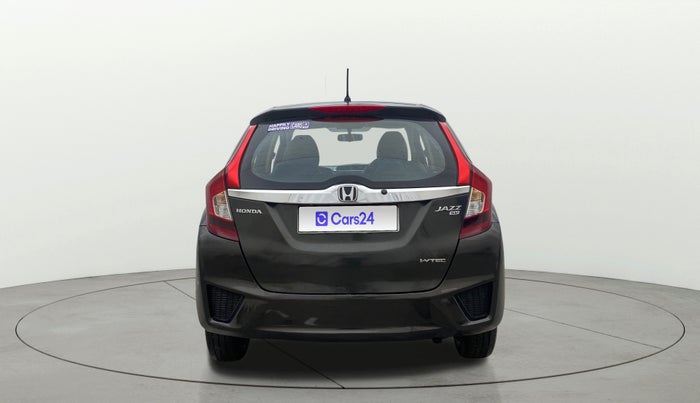 2018 Honda Jazz 1.2L I-VTEC SV, Petrol, Manual, 1,10,613 km, Back/Rear