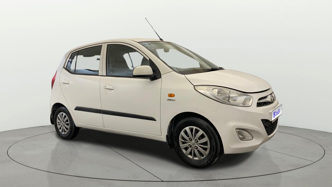 2014 Hyundai i10 SPORTZ 1.1, Petrol, Manual, 20,334 km, SRP