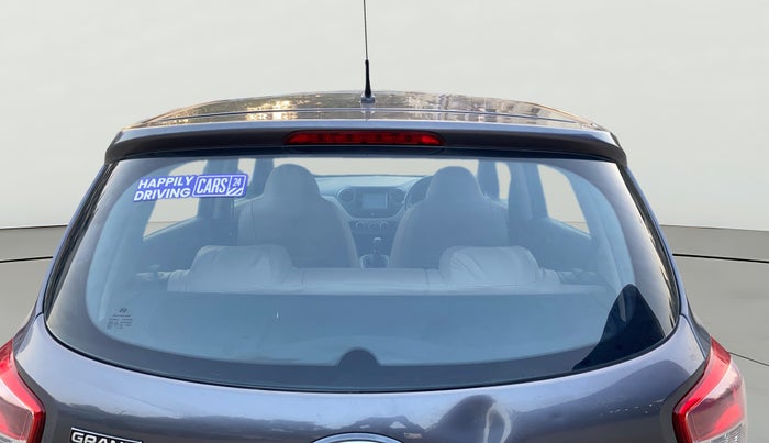 2017 Hyundai Grand i10 MAGNA 1.2 KAPPA VTVT, Petrol, Manual, 83,516 km, Rear Windshield