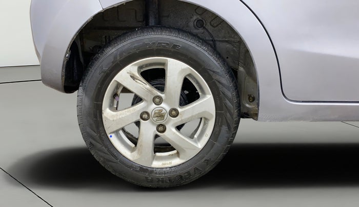 2020 Maruti Celerio ZXI (O), Petrol, Manual, 35,677 km, Right Rear Wheel