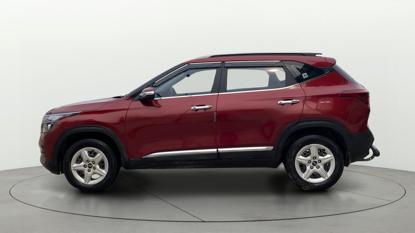 2022 KIA SELTOS HTK 1.5 PETROL, Petrol, Manual, 53,028 km, Left Side