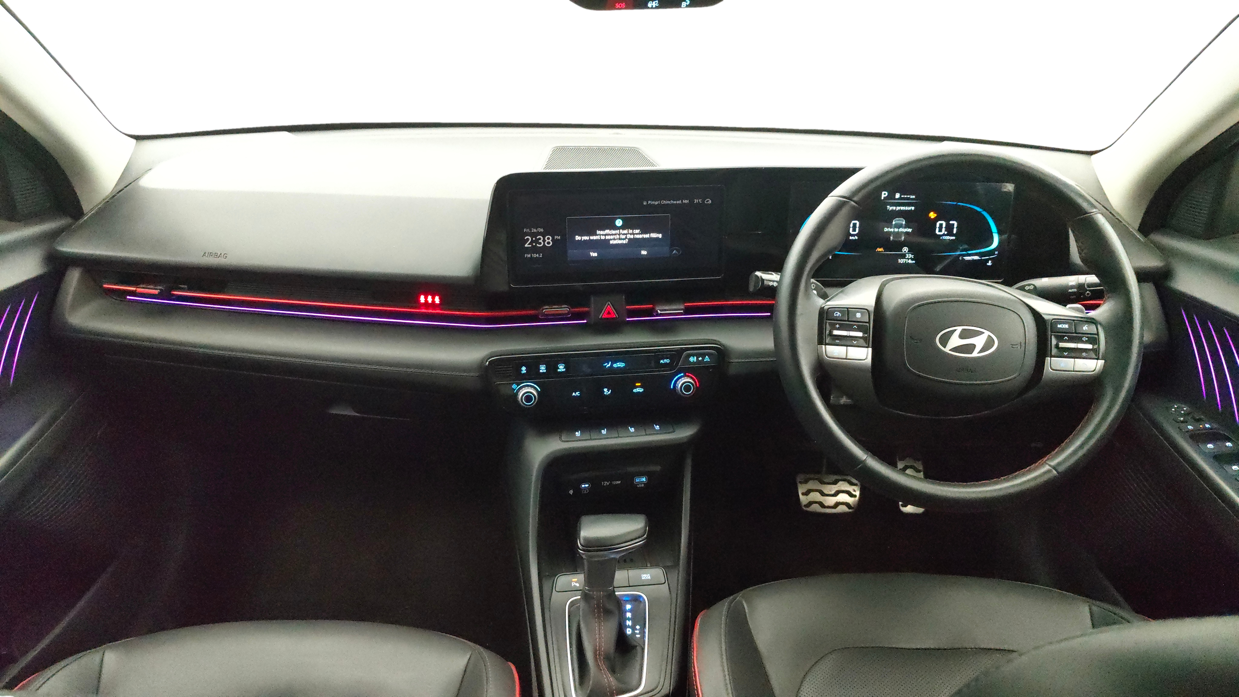 Interior