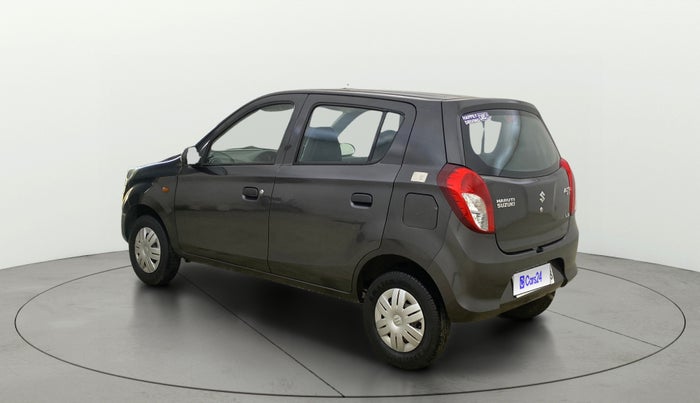 2015 Maruti Alto 800 LXI CNG, CNG, Manual, 16,802 km, Left Back Diagonal