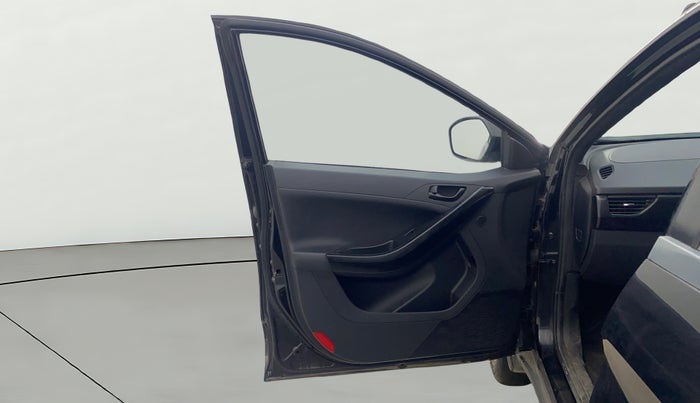 2021 Tata NEXON XZ PLUS DIESEL DARK EDITION, Diesel, Manual, 55,749 km, LHS Front Door