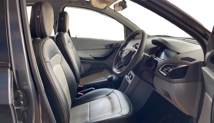 2022 Tata TIGOR XZ PETROL, Petrol, Manual, 52,791 km, Right Side Front Door Cabin