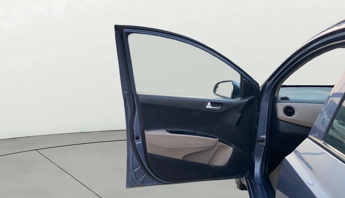 2015 Hyundai Grand i10 SPORTZ 1.2 KAPPA VTVT, Petrol, Manual, 75,839 km, LHS Front Door