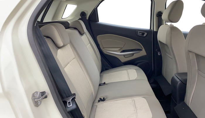 2020 Ford Ecosport TITANIUM 1.5L PETROL, Petrol, Manual, 39,716 km, Right Side Rear Door Cabin