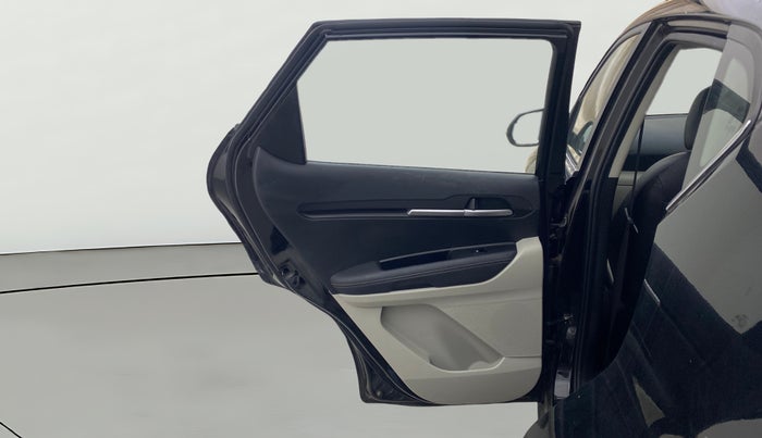 2020 KIA SONET HTX 1.0 IMT, Petrol, Manual, 38,291 km, LHS Rear Door