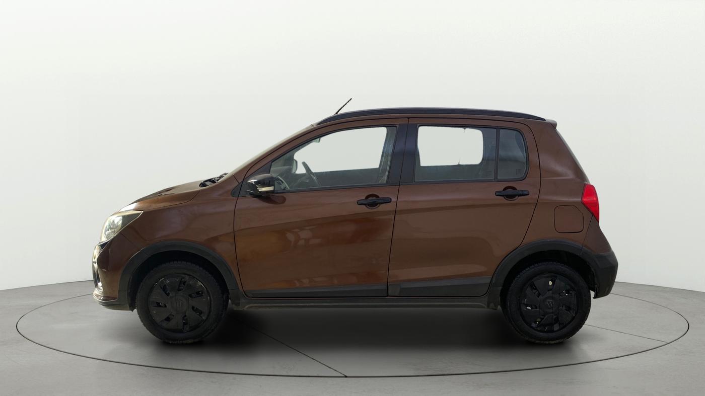 2018 Maruti Celerio X ZXI, Petrol, Manual, 22,957 km, Left Side