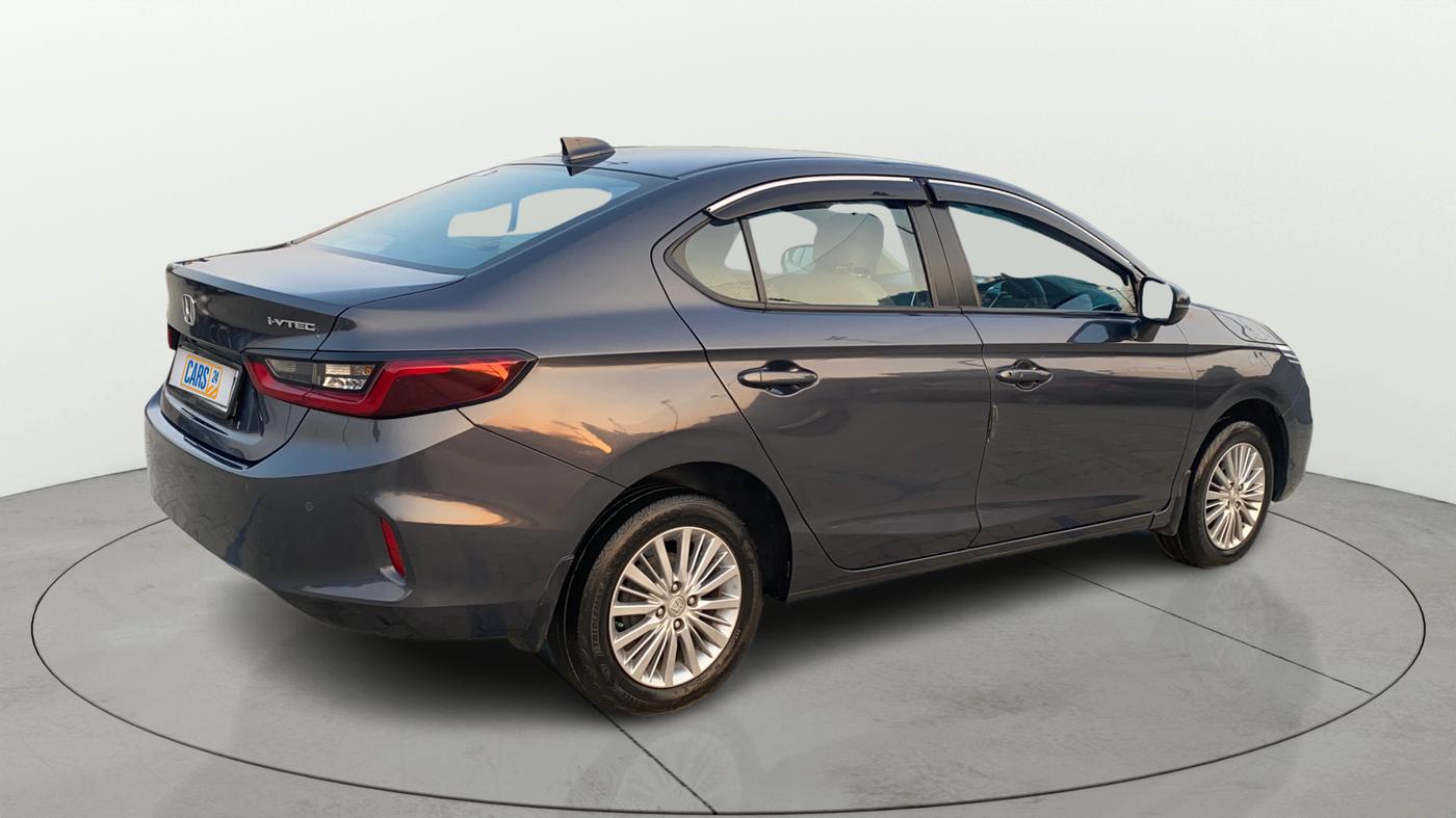2022 Honda City 1.5L I-VTEC V MT 5TH GEN, Petrol, Manual, 1,35,449 km, Right Back Diagonal