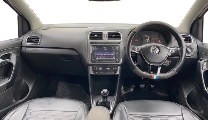 2018 Volkswagen Polo HIGHLINE PLUS 1.0 16 ALLOY, Petrol, Manual, 73,237 km, Dashboard