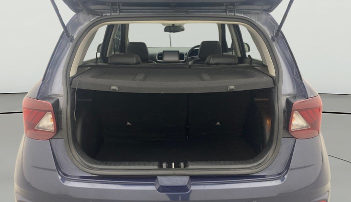 2019 Hyundai VENUE SX 1.0 (O) TURBO, Petrol, Manual, 30,983 km, Boot Open Zoomed View