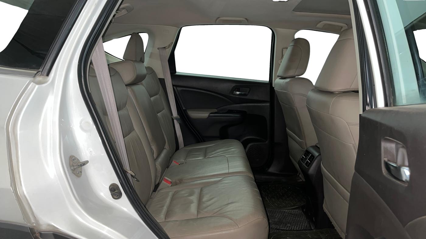 2015 Honda CRV 2.0L I-VTEC 2WD AT, Petrol, Automatic, 91,742 km, Right Side Rear Door Cabin