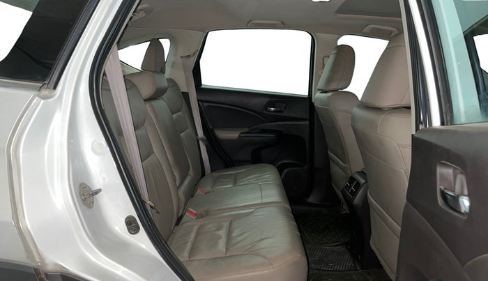 2015 Honda CRV 2.0L I-VTEC 2WD AT, Petrol, Automatic, 91,636 km, Right Side Rear Door Cabin