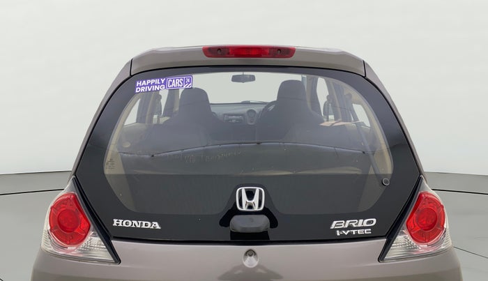 2012 Honda Brio E MT, Petrol, Manual, 1,27,532 km, Rear Windshield