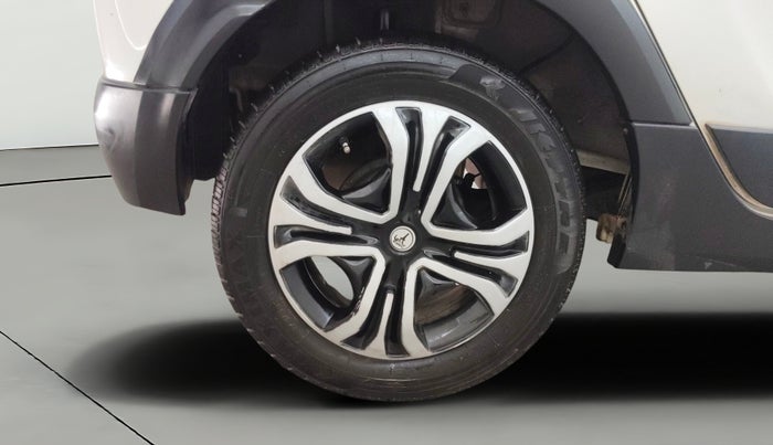 2019 Tata TIAGO NRG PETROL, Petrol, Manual, 79,993 km, Right Rear Wheel