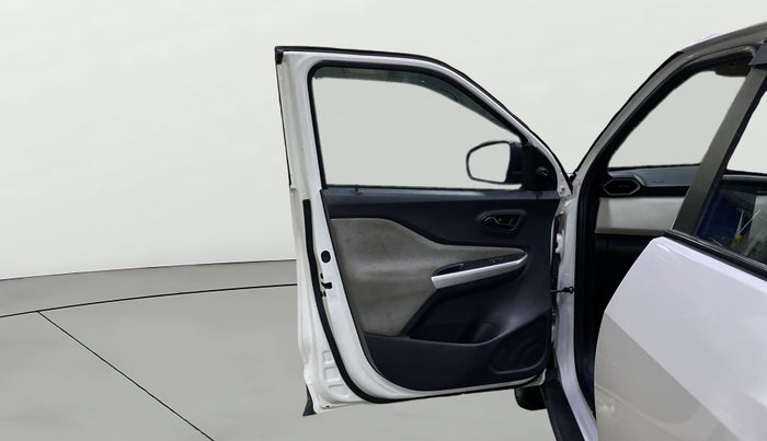 2024 Nissan MAGNITE  XE AMT EZ Shift, Petrol, Automatic, 33,642 km, LHS Front Door