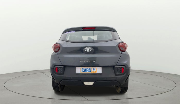2023 Tata PUNCH ADVENTURE MT, Petrol, Manual, 39,374 km, Back/Rear