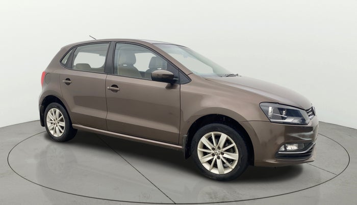 2017 Volkswagen Polo HIGHLINE1.2L, Petrol, Manual, 28,989 km, SRP