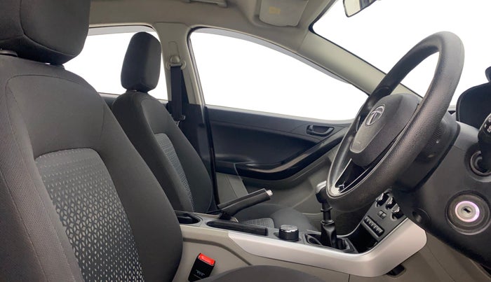 2019 Tata NEXON XM PETROL, Petrol, Manual, 93,548 km, Right Side Front Door Cabin