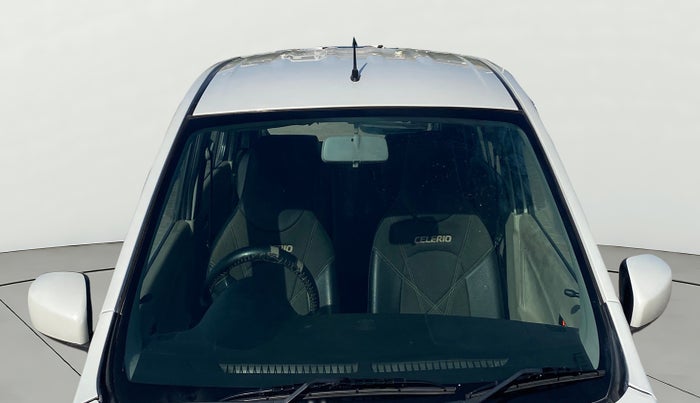 2017 Maruti Celerio VXI AMT (O), Petrol, Automatic, 46,579 km, Front Windshield