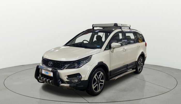 2017 Tata Hexa XT 4X2 6 STR, Diesel, Manual, 66,821 km, Left Front Diagonal